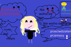 przemoc